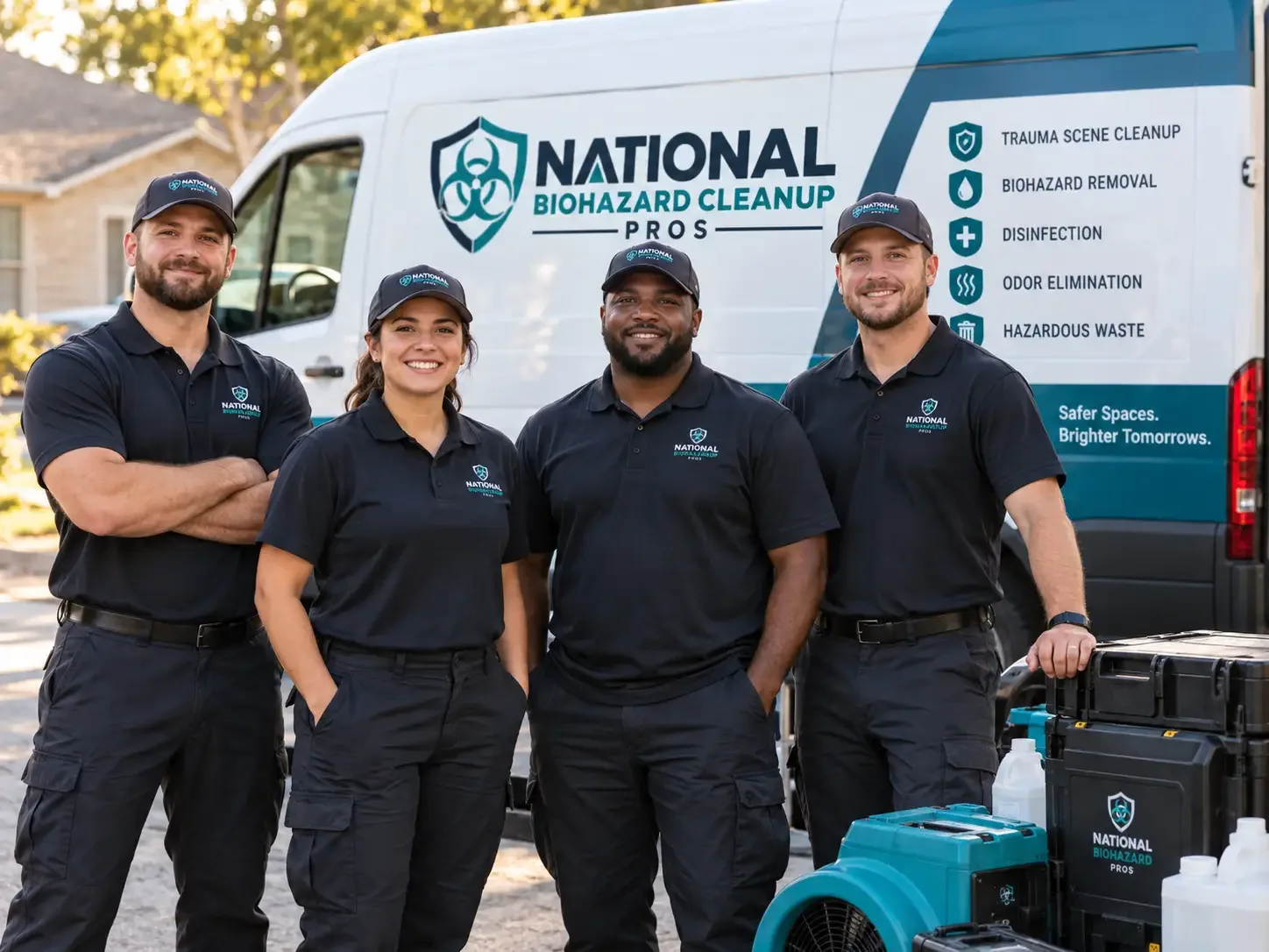 Biohazard Cleanup company in Avalon, CA